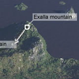 Exella mountain